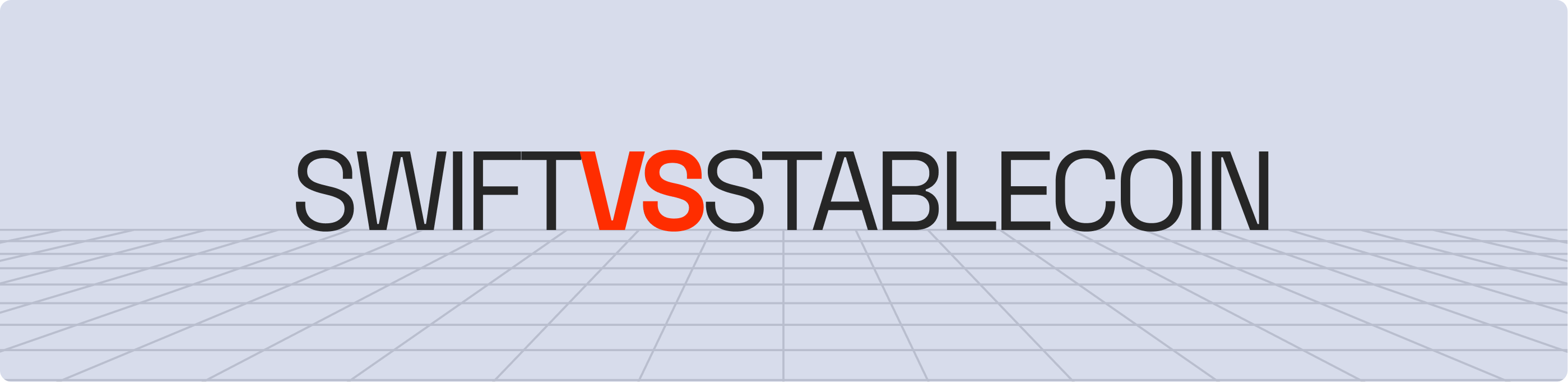 Stablecoins vs SWIFT: Routing Value by Logic, Not Legacy