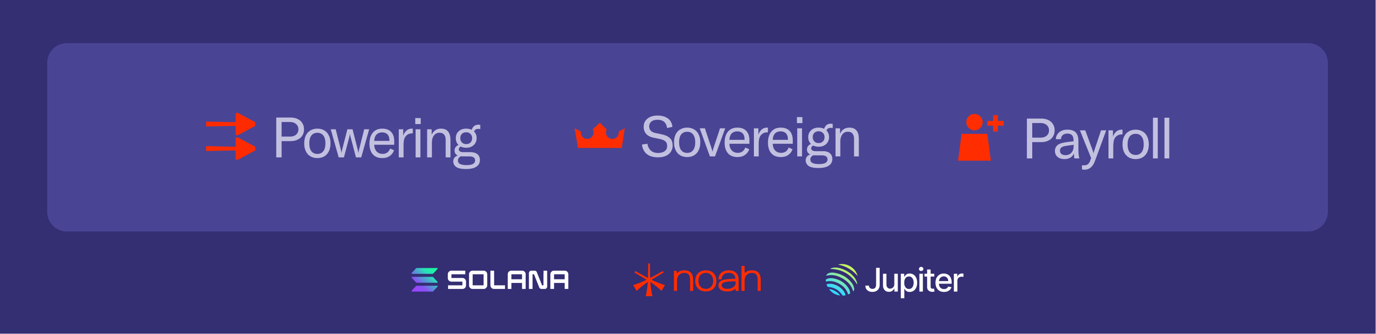 Powering Sovereign Payroll - Jupiter's DeFi infrastructure meets the world's workforce